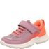 Lányok tornacipő RUSH Lila/narancs Superfit 1-000211-8510 lila