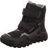 Dětské zimní boty Superfit ROCKET GTX Black/Light Grey 1-000402-0010
