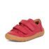 Adidași desculți pentru fete BASE Red Froddo G3130240-5 roșu