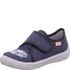 Chlapčenské papuče Superfit BILL Blue/Grey 1-800278-8080