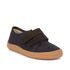 Chlapecké barefoot tenisky CANVAS Dark Blue Froddo G1700390-5 - tmavě modrá