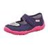 Dievčenské papuče BONNY, Superfit, 1-000280-8000, modrá