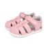 Dievčenské barefoot sandále BASICO ROSA Biomecanics 252326-H032