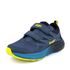 Pantofi outdoor pentru băieți cu arici Bugga SOLIS Blue B00204-04