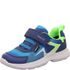 Chlapecké tenisky Superfit RUSH Blue/Light Green 1-000209-8000