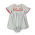 Šaty dojčenské s nohavičkami, Minoti, Parade 7, dievča