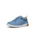 Chlapecké tenisky barefoot kompromis KEEN KNX LACE YOUTH coronet blue/vapor