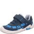Tenisi pentru băieți Barefit TRACE Blue/Turquoise Goretex Superfit 1-006027-8010