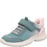 Dívčí tenisky RUSH Green/Rose Superfit 1-000211-7020