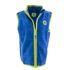 vesta fleece pentru băieți, Pidilidi, PD1118-04, albastru