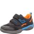 Fiú tornacipő STORM Grey/Orange Superfit 1-006391-2000