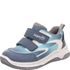 Dětské tenisky COOPER Blue/Light Blue GoreTex Superfit 1-006411-8040