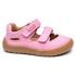 Fete sandale desculte PROTETIKA TAFI PINK roz