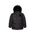 Chlapčenský nylonový kabát Puffa, Minoti, 11COAT 11, čierny