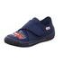 Chlapecké textilní papuče BILL Blue/Red, Superfit,0-800278-8000
