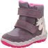 Dievčenské zimné topánky ICEBIRD Purple/Pink Gore-TEX, Superfit,1-006010-8510