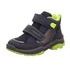 Gyermek egész évben használható csizma JUPITER kék/világoszöld Gore-Tex, Superfit,1-000056-8000