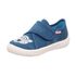 Chlapčenské papuče Superfit BILL Blue 1-800278-8090