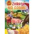 101 aktivity zvířata na farmě, FONI book, W024263