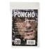 Pohotovostné pončo na festivaly a akcie, Pidilidi, PL0100-22, unisex
