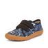 Chlapecké barefoot tenisky CANVAS Blue/Denim Froddo G1700422-2