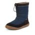 Froddo gyerek téli barefoot hócsizma UP TEX SNOW WOOL Dark Blue G3160249-1
