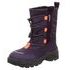 Dívčí zimní boty barefit SNOW MAX Purple Gore-Tex, Superfit , 1-002025-8500, fialová