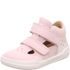 Dívčí sandály SUPERFREE Pink/White Superfit 1-000547-5510