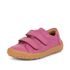 Dívčí barefoot tenisky BASE Fuxia Froddo G3130240-7 fuchsia