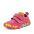 Adidași desculți pentru fete BASE Fuxia Froddo G3130261 fuchsia