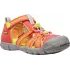 Lányok SEACAMP II CNX cayenne/event primrose szandálja, Keen, 1028844/1028855, narancssárga