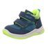 Pantofi all-season pentru copii COOPER Blue/Yellow Gore-Tex, Superfit,1-006407-8010