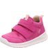 Dívčí celoroční obuv BREEZE Pink Superfit 1-000363-5540