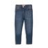 Nohavice dievčenské džínsové s elastanom, Minoti, MERGE 10, holka