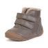Gyermek téli csizma Flexibilis PAIX UP WINTER szürke, Froddo, G2110143-8, szürke