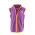 vesta fleece pentru fete, Pidilidi, PD1120-06, violet