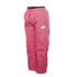 Pantaloni sport pentru băieți, pentru exterior, cu căptușeală din fleece, Pidilidi, PD1075-16, burgundy