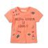 Tričko dievčenské s krátkym rukávom, Minoti, Whoa 6, ružová