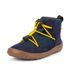 Pantofi barefoot pentru băieți TEX TRACK Blue Froddo G3110267-1