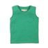 Tank top fiúk, minoti, 1vest 7, zöld