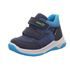 Chlapčenská celoročná obuv COOPER Blue/Light Green Gore-Tex, Superfit,1-006407-8000