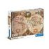 Krabice puzzle Clementoni Old Map – ideální dárek pro milovníky historie