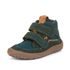 Fiú mezítlábas cipő TEX AUTUMN Petroleum; Froddo; G3110254-13; khaki színben