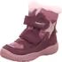 Dívčí zimní boty CRYSTAL Red/Pink GTX Superfit 1-009099-5000
