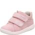 Dievčenská celoročná obuv LILLO Pink Superfit 1-000665-5510