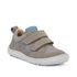 Fiú mezítlábas tornacipő BASE szürke Froddo G3130260-4 szürke