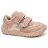 Lányok mezítlábas tornacipő PERLA PINK Protézisek - rózsaszín