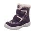 Lány téli csizma Superfit CRYSTAL Purple GTX 1-009091-8520