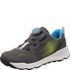 Dětské celoroční boty FREE RIDE Gray/Light Green GTX BOA, Superfit 1-000569-2000 šedá