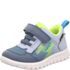 Tenisi băieți SPORT7 MINI Blue/Yellow Goretex Superfit 1-006184-8000